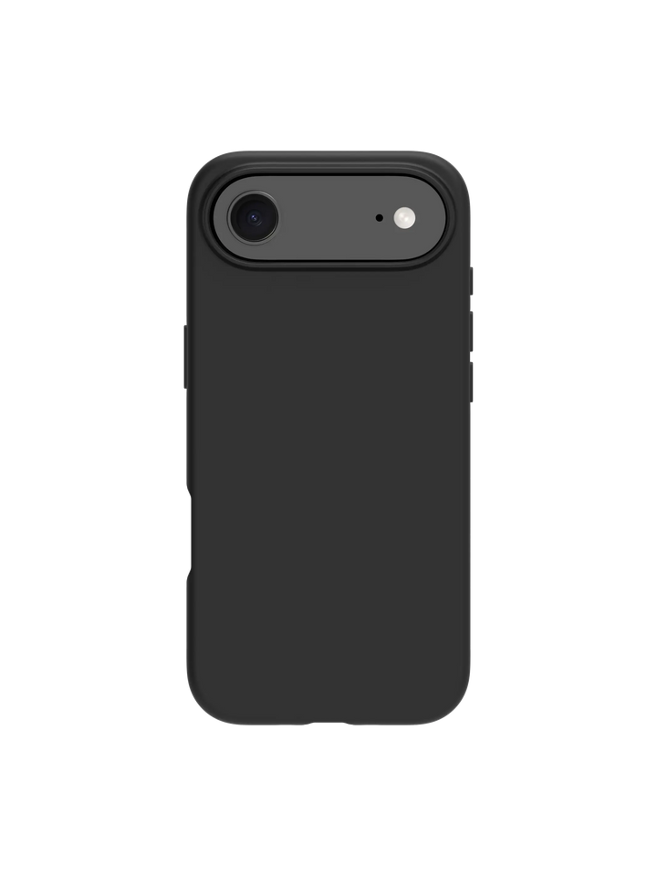 Iceland Ultra D3O MagSafe - iPhone Air - Black Phone Case