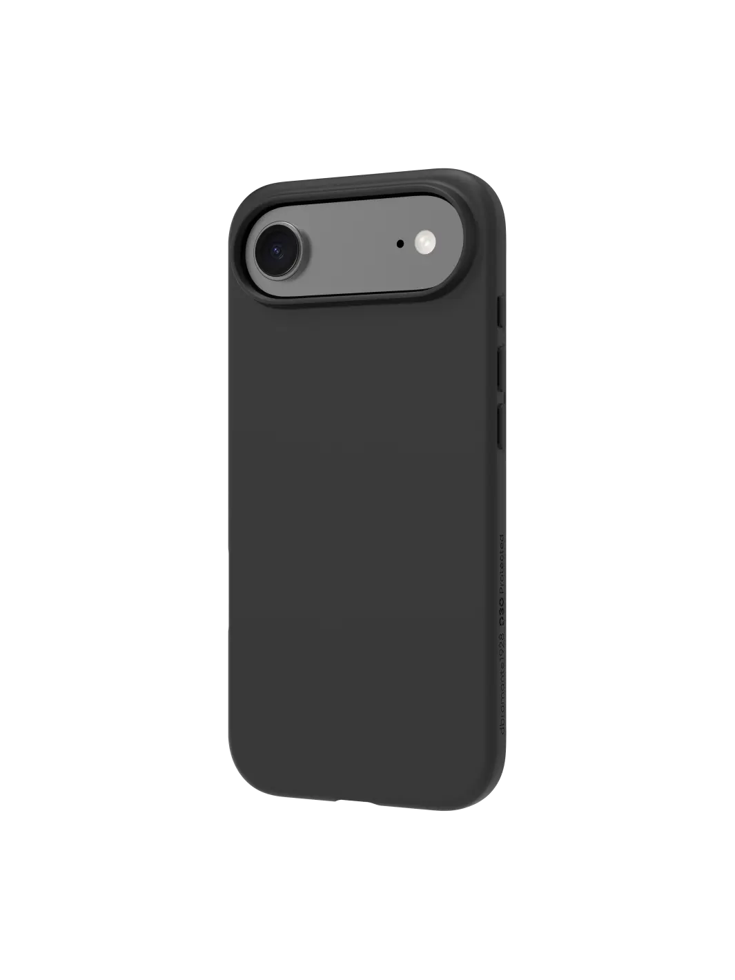 Iceland Ultra D3O MagSafe - iPhone Air - Black Phone Case