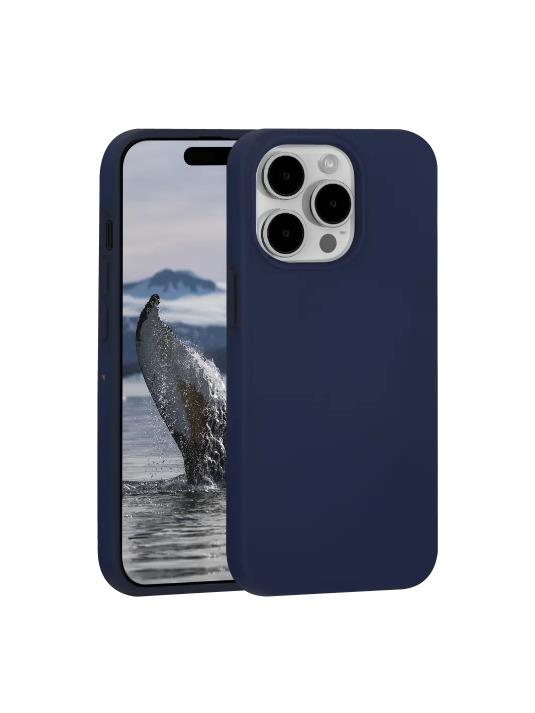Iceland Ultra D3O MagSafe - iPhone 15 Pro Max - Blue