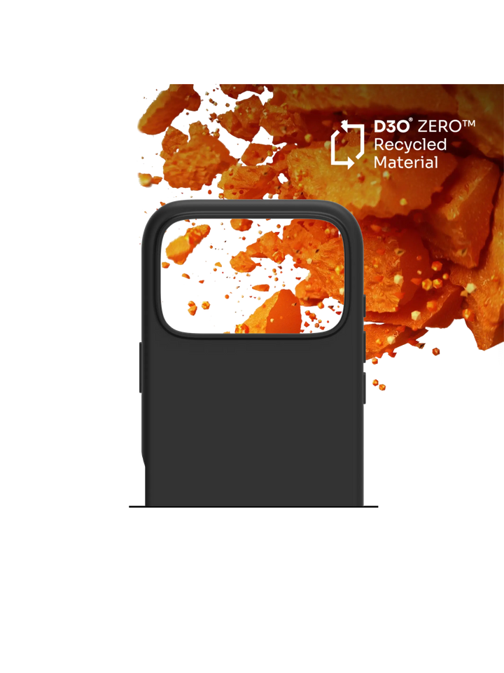 Iceland Ultra D3O MS - iPhone 18 Pro Max/17 Pro Max - Blk