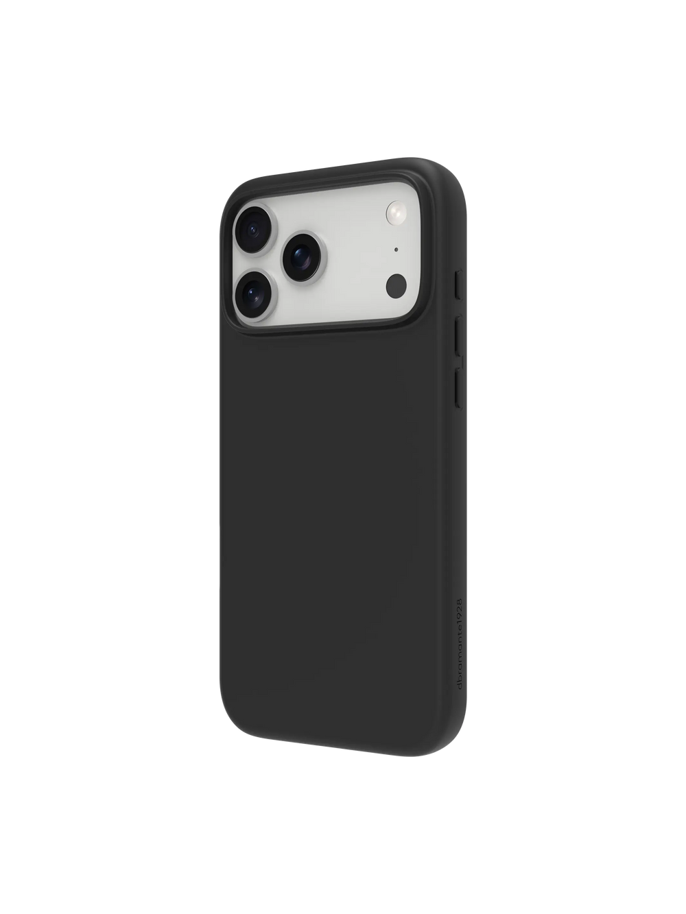 Iceland Ultra D3O MS - iPhone 18 Pro Max/17 Pro Max - Blk Phone Case