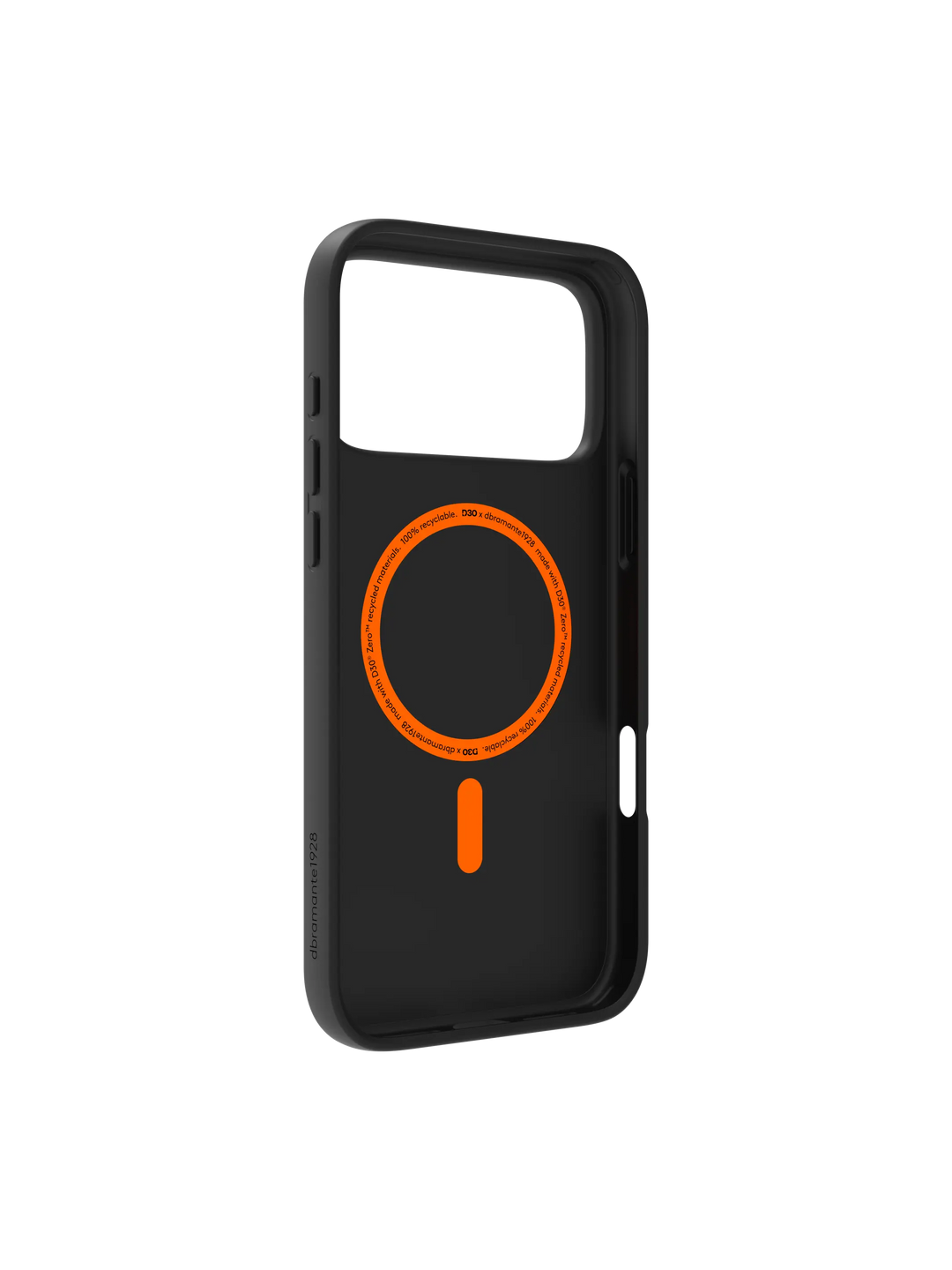 Iceland Ultra D3O MS - iPhone 18 Pro Max/17 Pro Max - Blk