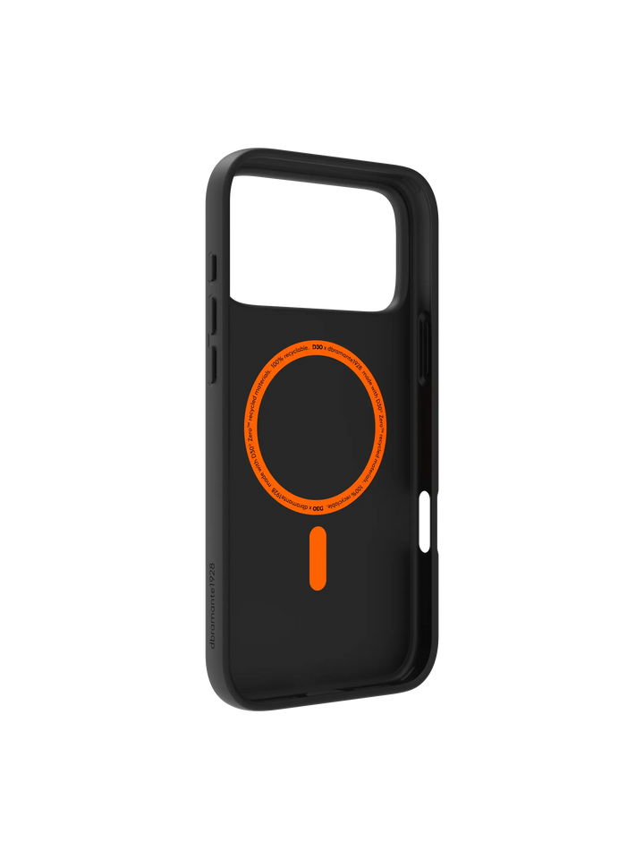 Iceland Ultra D3O MS - iPhone 18 Pro Max/17 Pro Max - Blk