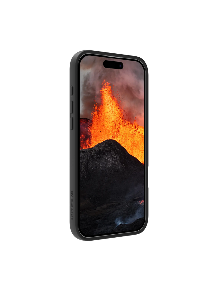 Iceland Ultra D3O MS - iPhone 18 Pro Max/17 Pro Max - Blk