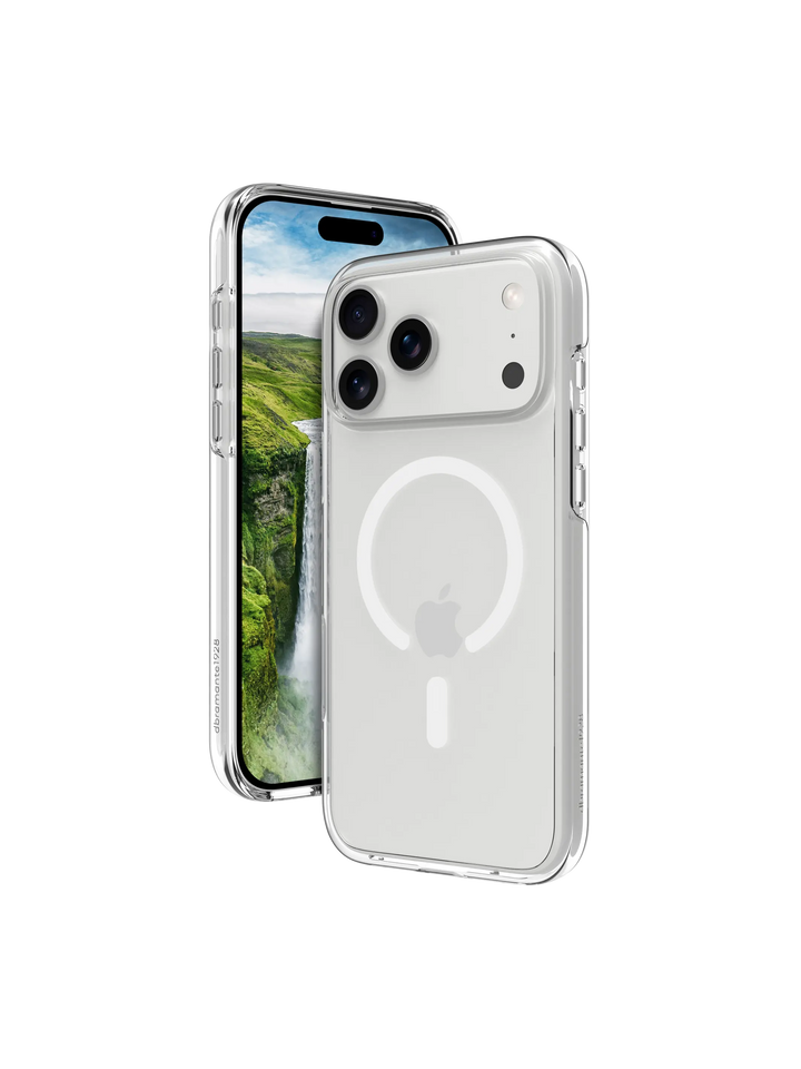 Iceland Ultra D3O MS - iPhone 18 Pro Max/17 Pro Max - Cl