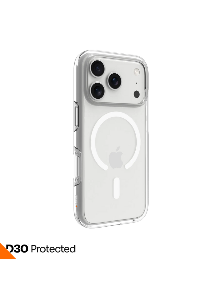 Iceland Ultra D3O MS - iPhone 18 Pro Max/17 Pro Max - Cl