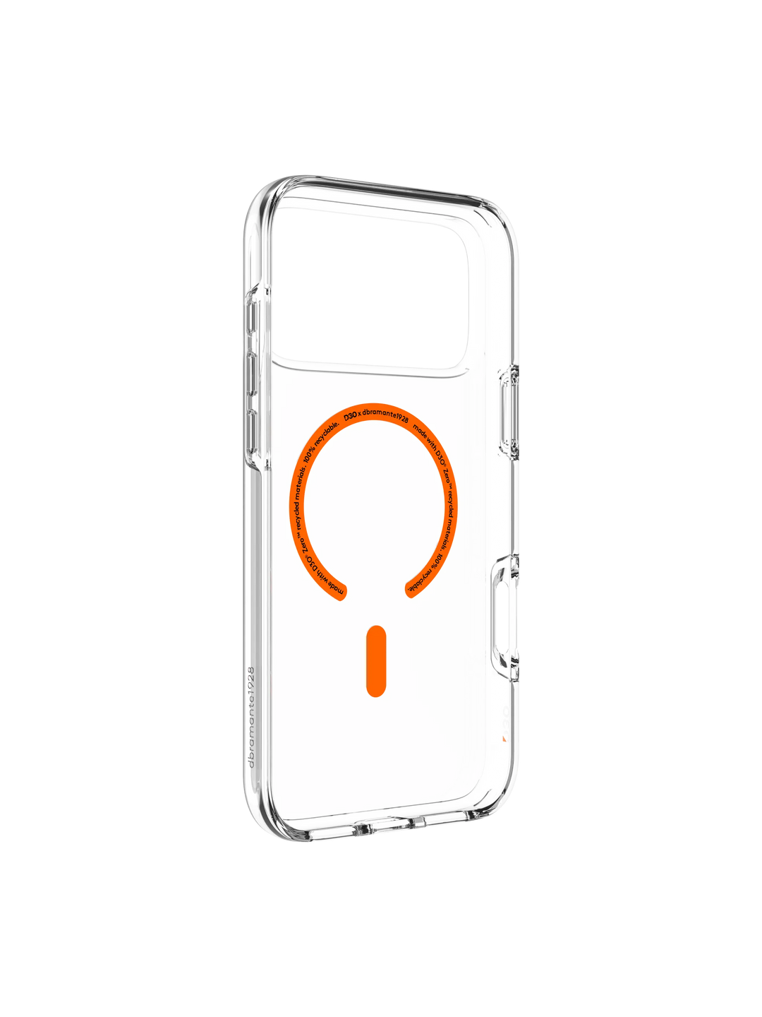 Iceland Ultra D3O MS - iPhone 18 Pro Max/17 Pro Max - Cl