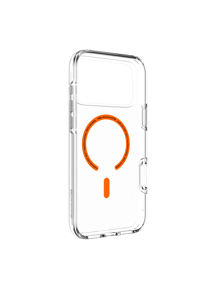 Iceland Ultra D3O MS - iPhone 18 Pro Max/17 Pro Max - Cl