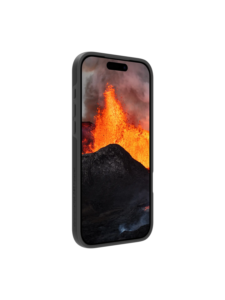 Iceland Ultra D3O MagSafe - iPhone 17 Pro Max - Sort