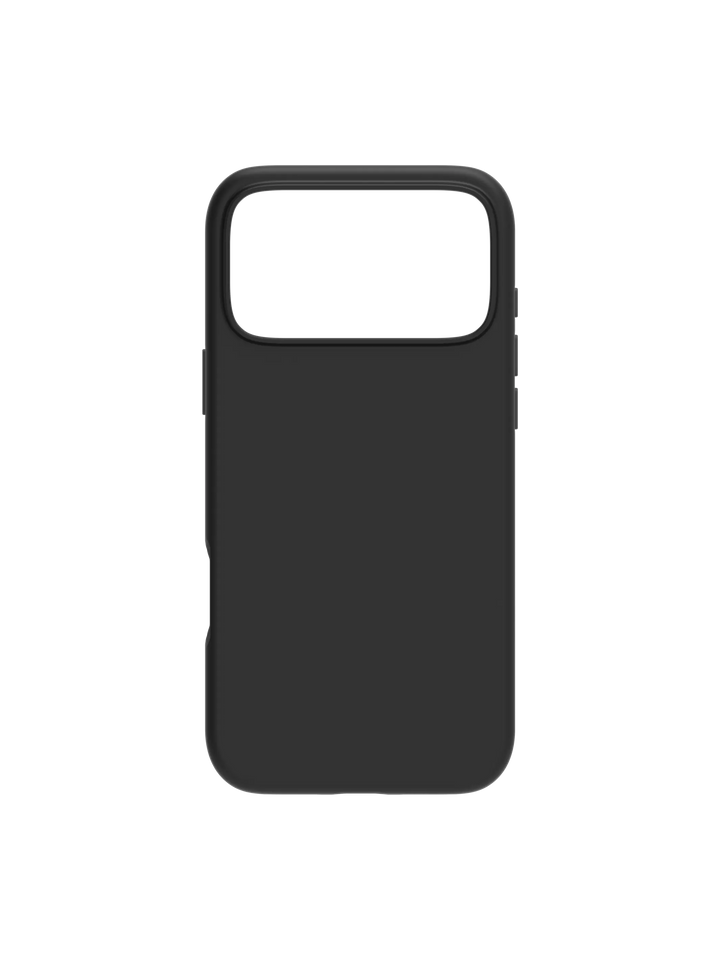 Iceland Ultra D3O MagSafe - iPhone 17 Pro Max - Sort