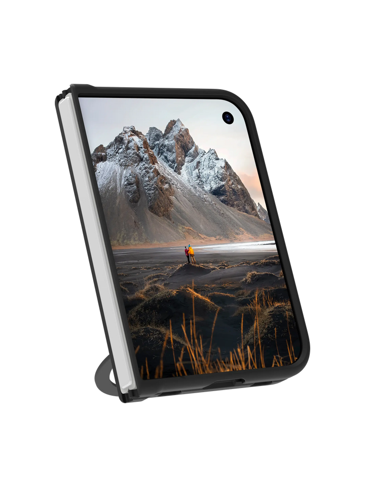 Iceland Ultra D3O MS Kick - iPhone Duo - Black