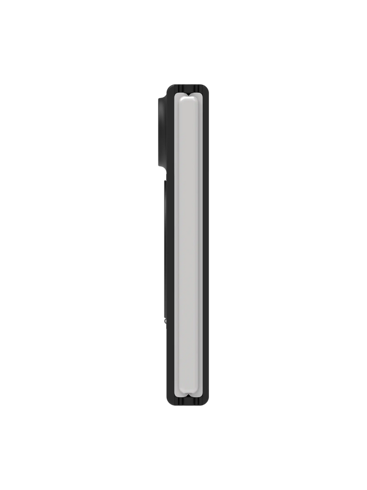 Iceland Ultra D3O MS Kick - iPhone Duo - Black Phone Case