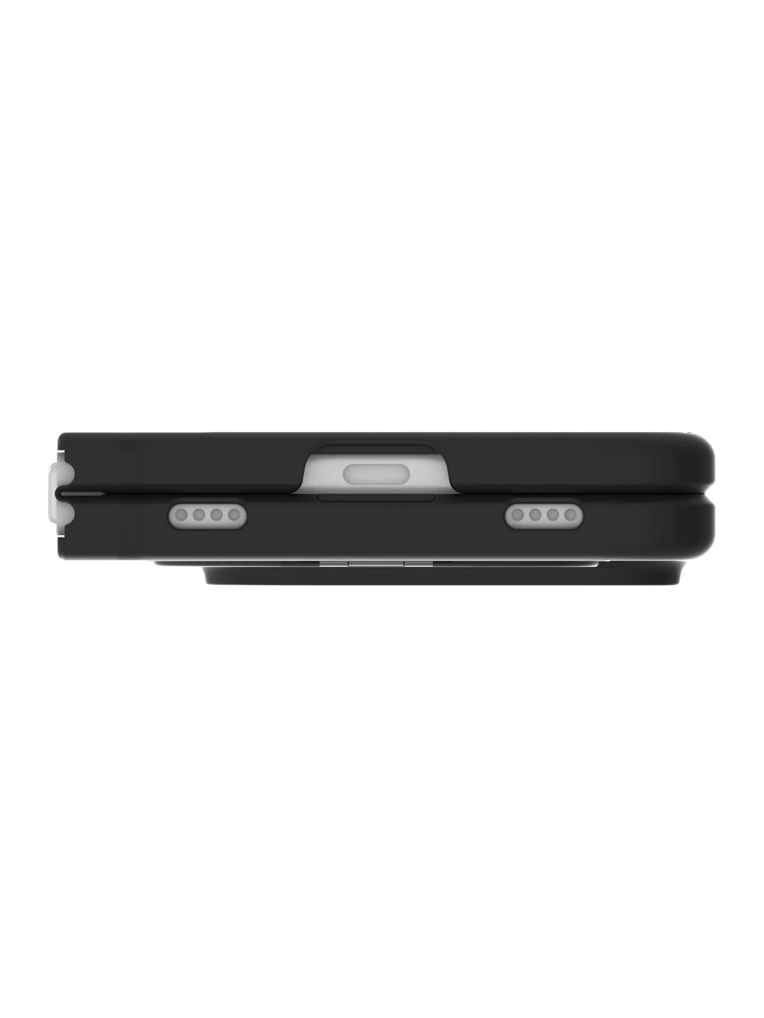 Iceland Ultra D3O MS Kick - iPhone Duo - Black