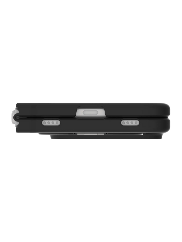 Iceland Ultra D3O MS Kick - iPhone Duo - Black Phone Case