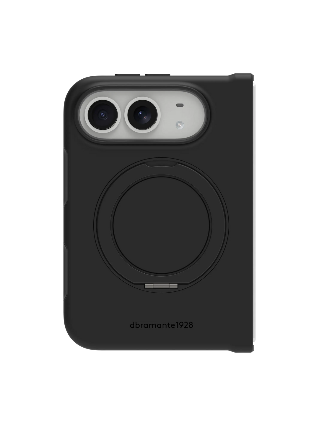 Iceland Ultra D3O MS Kick - iPhone Duo - Black