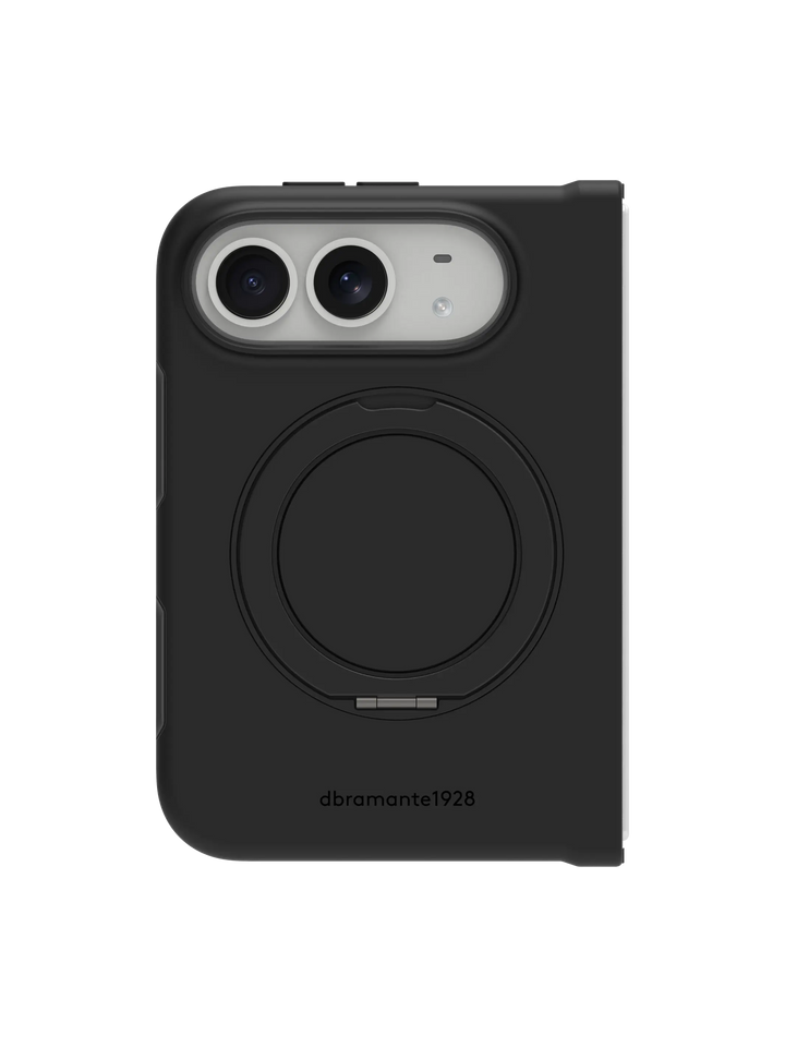Iceland Ultra D3O MS Kick - iPhone Duo - Black