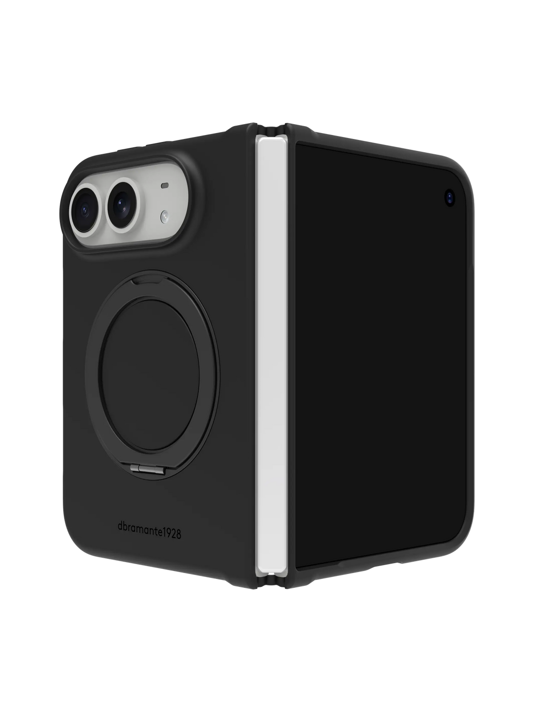 Iceland Ultra D3O MS Kick - iPhone Duo - Black