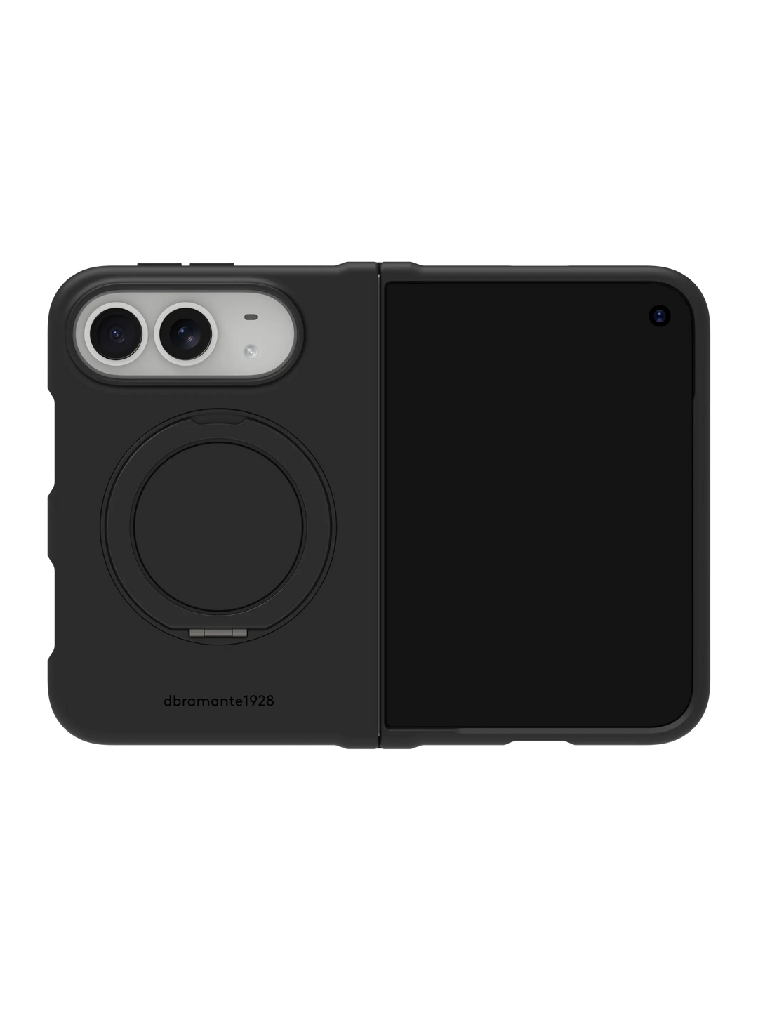 Iceland Ultra D3O MS Kick - iPhone Duo - Black