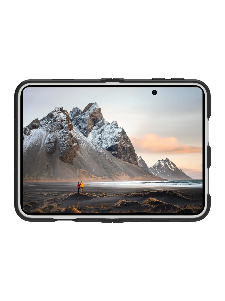 Iceland Ultra D3O MS Kick - iPhone Duo - Black