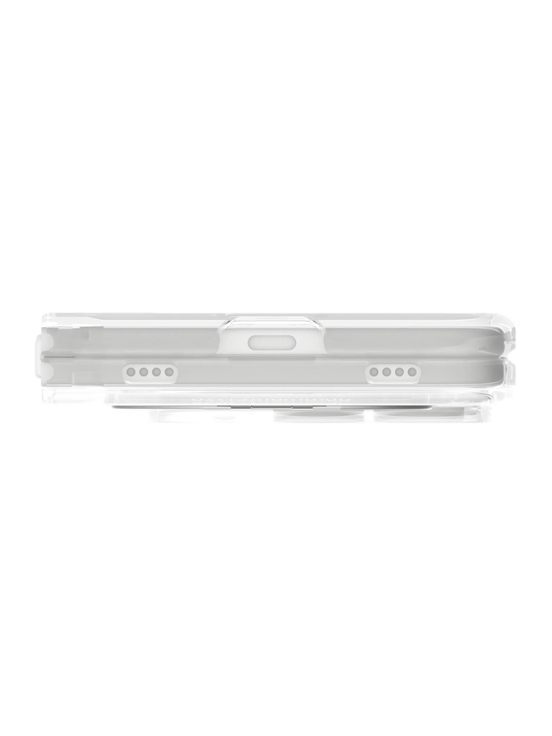 Iceland Ultra D3O MS Kick - iPhone Duo - Clear