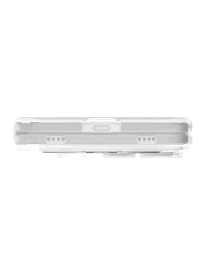 Iceland Ultra D3O MS Kick - iPhone Duo - Clear