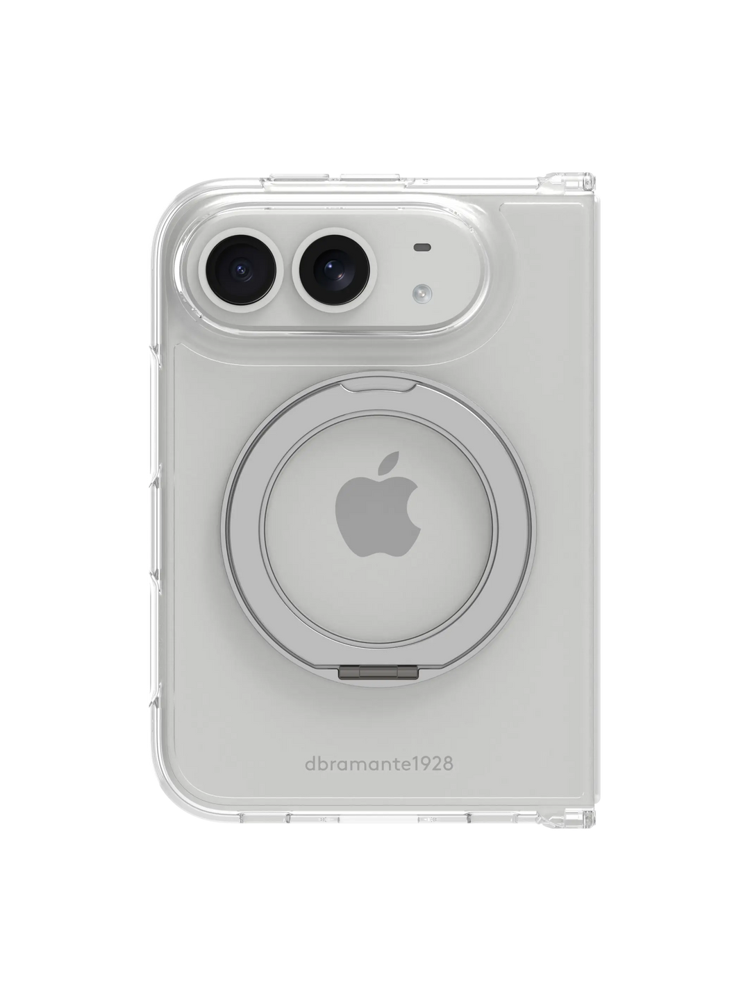 Iceland Ultra D3O MS Kick - iPhone Duo - Clear