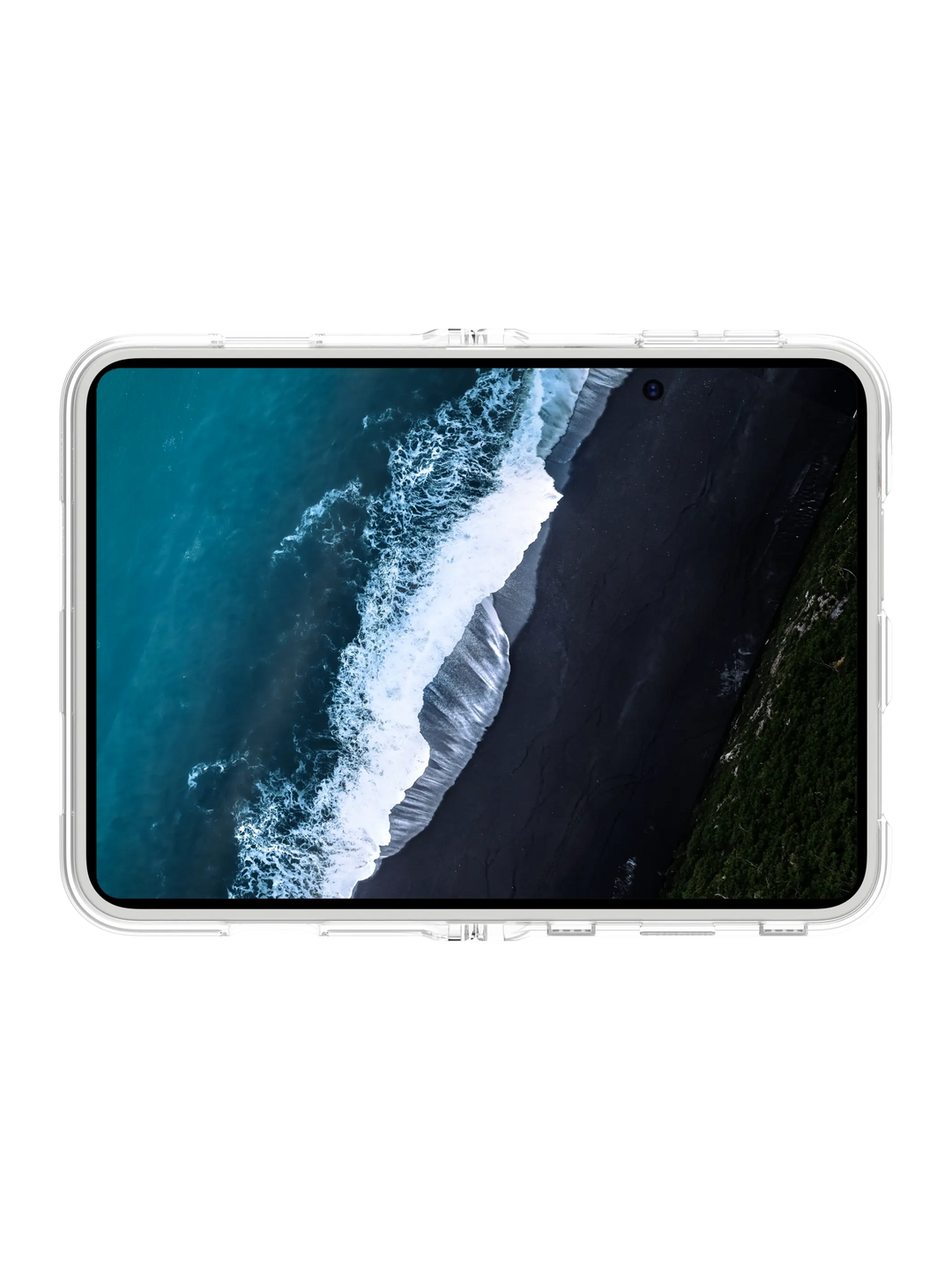 Iceland Ultra D3O MS Kick - iPhone Duo - Clear