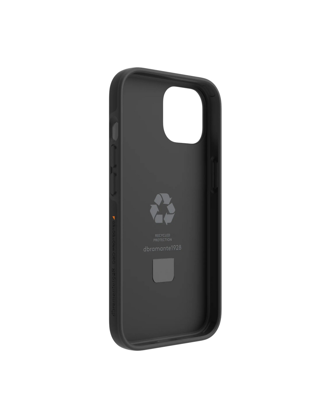 Iceland Ultra D3O MagSafe Kickstand - iPhone 17e/16e/15/14/13 - Black Phone Case