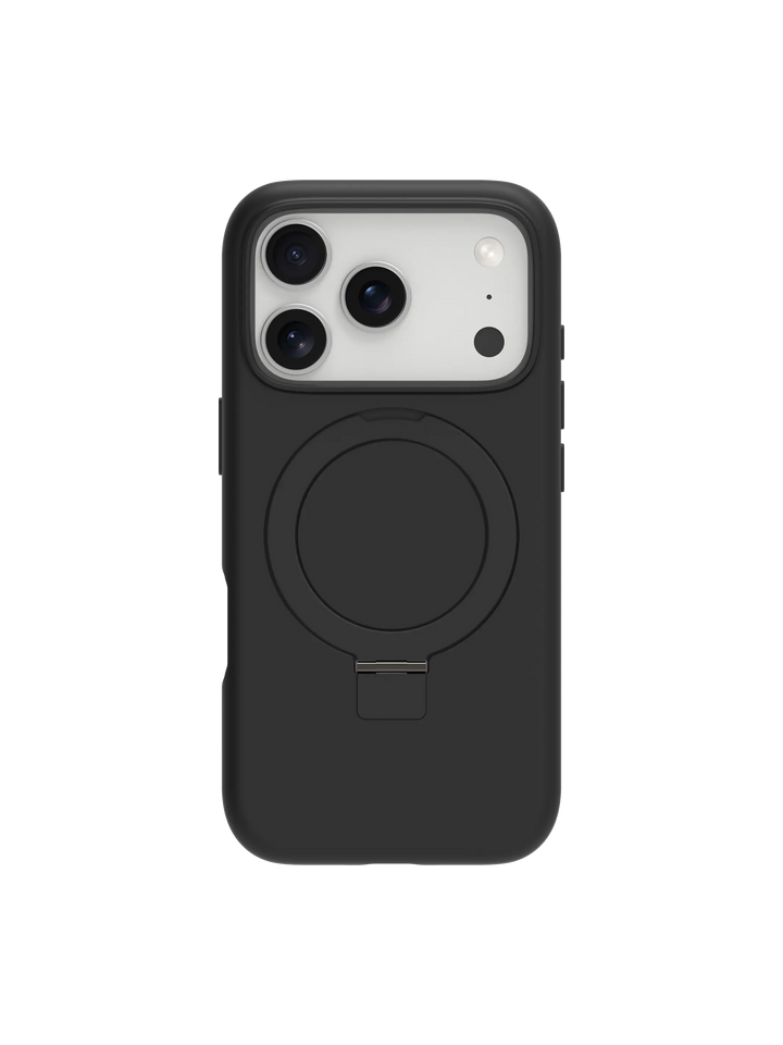 Iceland Ultra D3O MS Kick - iPhone 18 Pro/17 Pro -Black