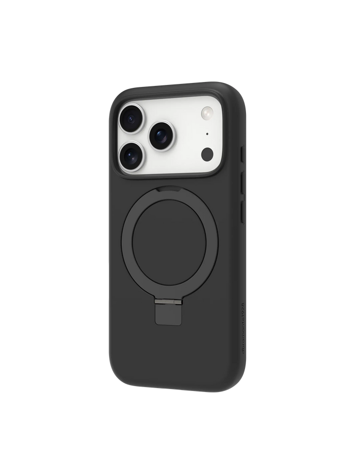 Iceland Ultra D3O MS Kick - iPhone 18 Pro/17 Pro -Black