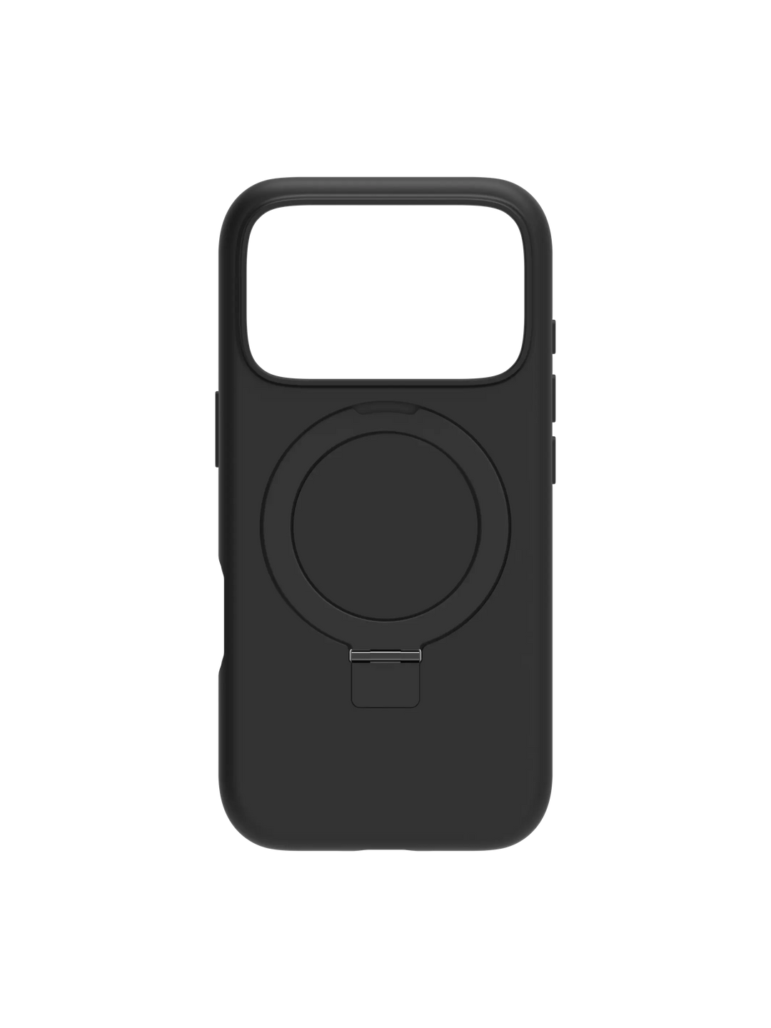 Iceland Ultra D3O MS Kick - iPhone 18 Pro/17 Pro -Black