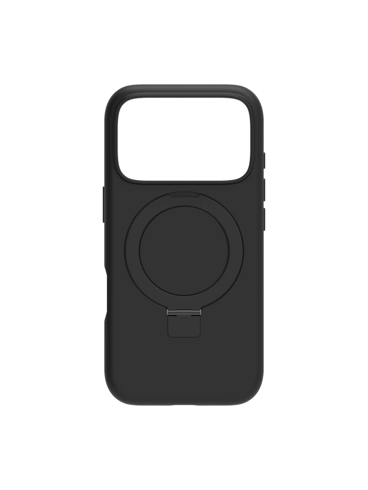 Iceland Ultra D3O MS Kick - iPhone 18 Pro/17 Pro -Black