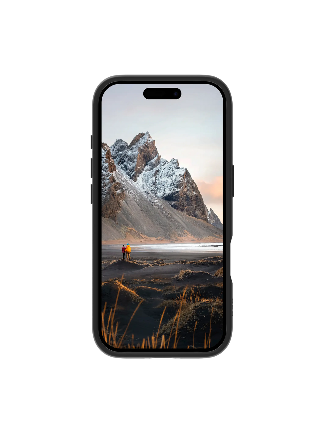 Iceland Ultra D3O MS Kick - iPhone 18 Pro/17 Pro -Black