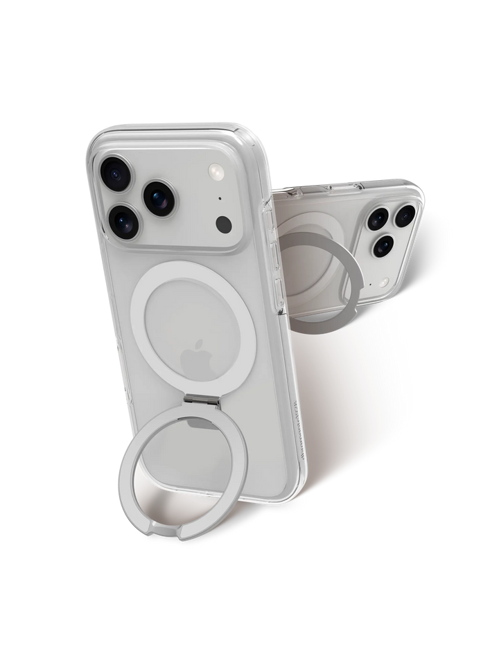 Iceland Ultra D3O MS Kick - iPhone 18 Pro/17 Pro -Clear