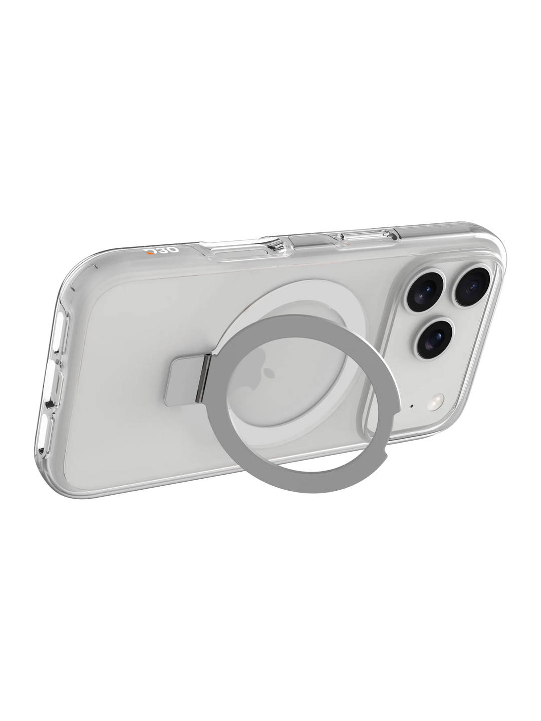 Iceland Ultra D3O MS Kick - iPhone 18 Pro/17 Pro -Clear
