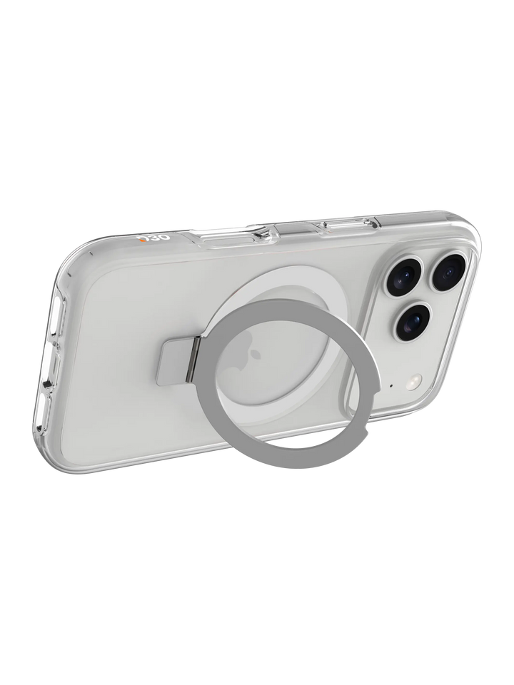 Iceland Ultra D3O MS Kick - iPhone 18 Pro/17 Pro -Clear