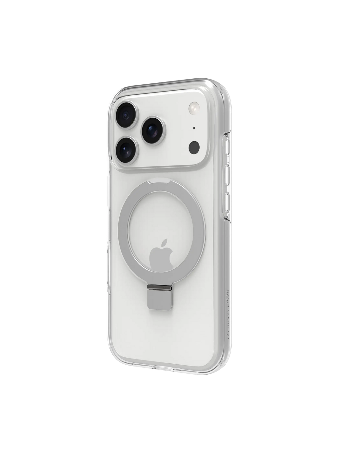 Iceland Ultra D3O MS Kick - iPhone 18 Pro/17 Pro -Clear