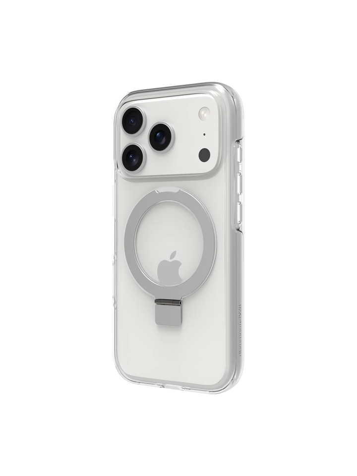 Iceland Ultra D3O MS Kick - iPhone 18 Pro/17 Pro -Clear