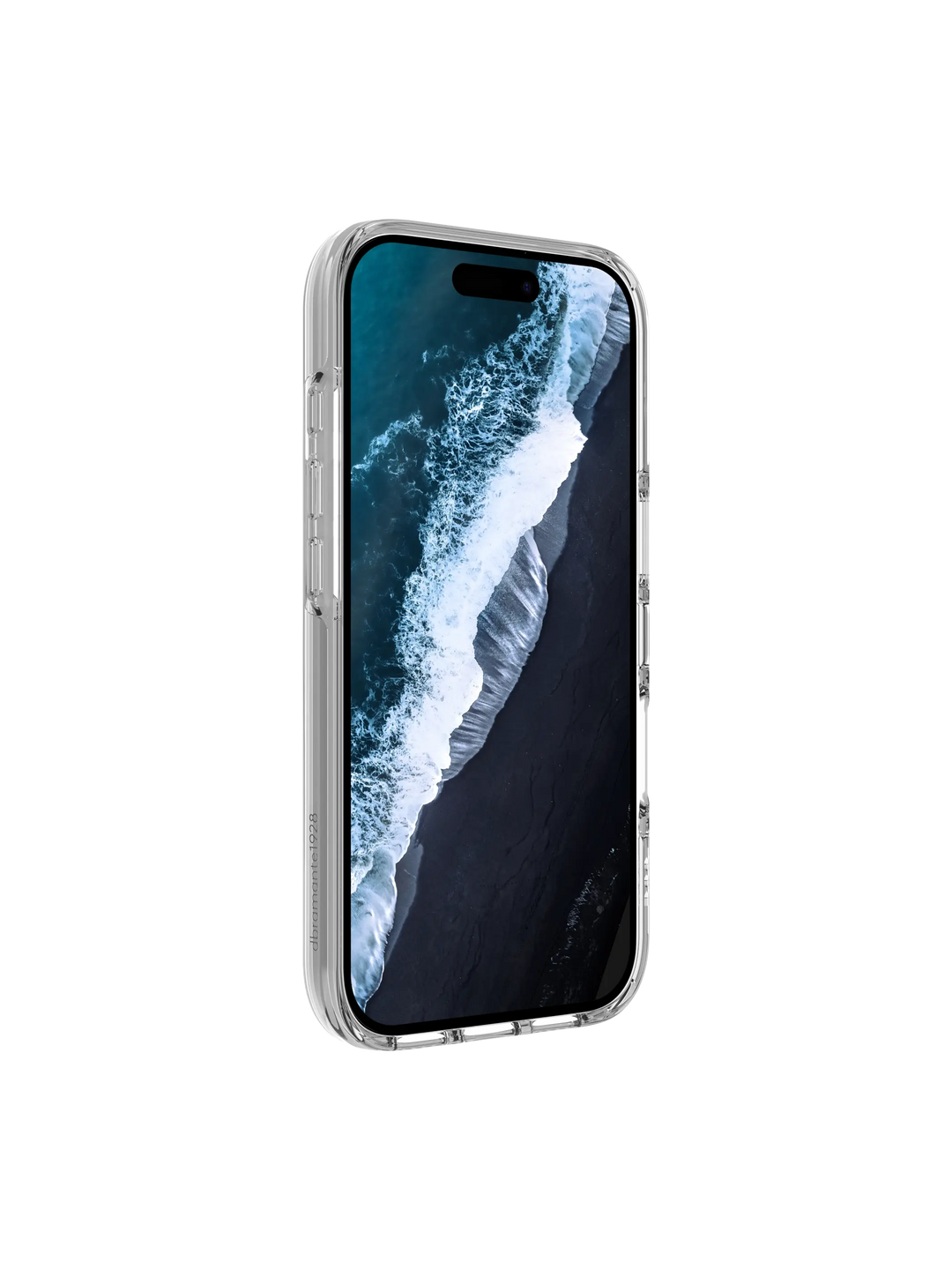 Iceland Ultra D3O MS Kick - iPhone 18 Pro/17 Pro -Clear