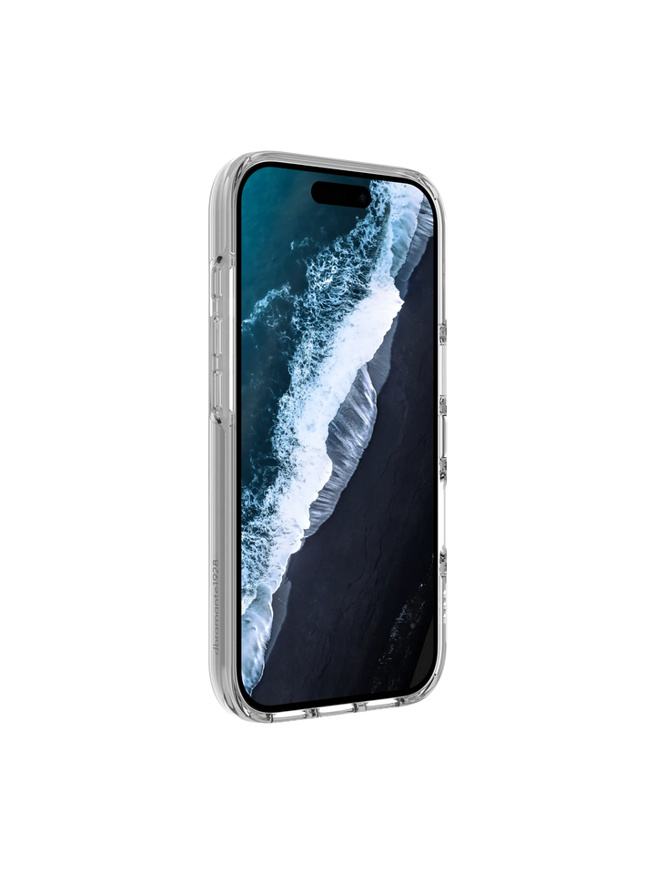 Iceland Ultra D3O MS Kick - iPhone 18 Pro/17 Pro -Clear