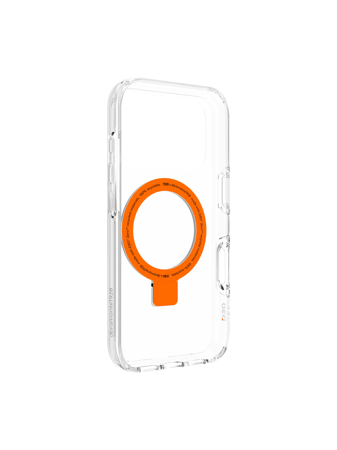 Iceland Ultra D3O MS Kick - iPhone 18 Pro/17 Pro -Clear