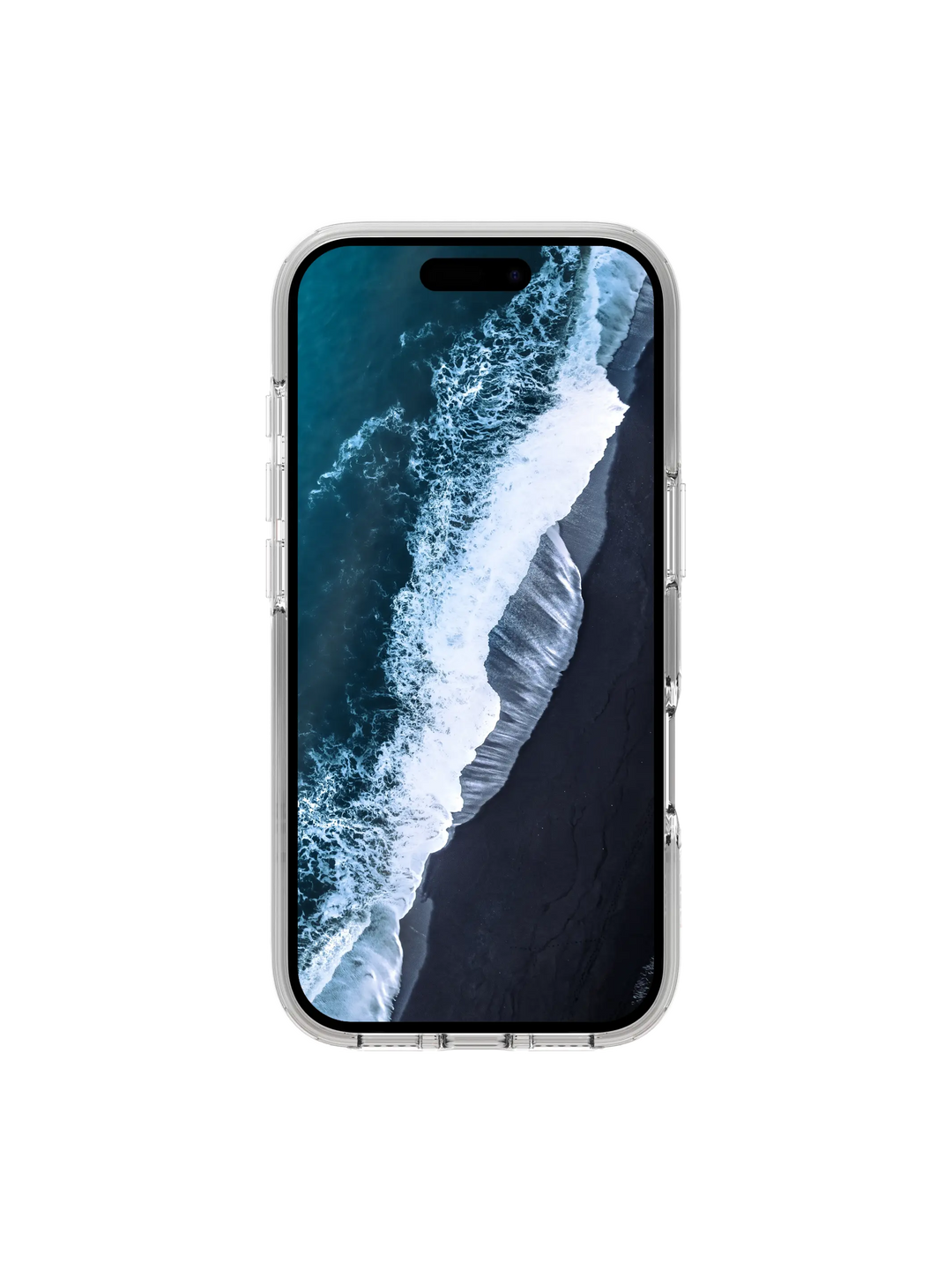 Iceland Ultra D3O MS Kick - iPhone 18 Pro/17 Pro -Clear
