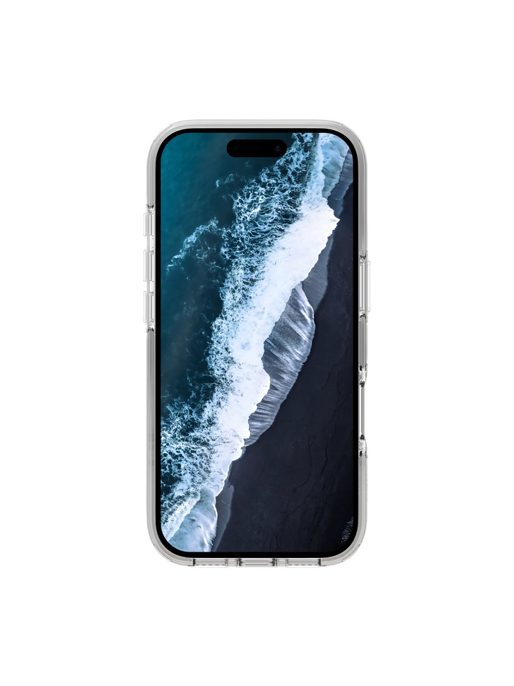 Iceland Ultra D3O MS Kick - iPhone 18 Pro/17 Pro -Clear