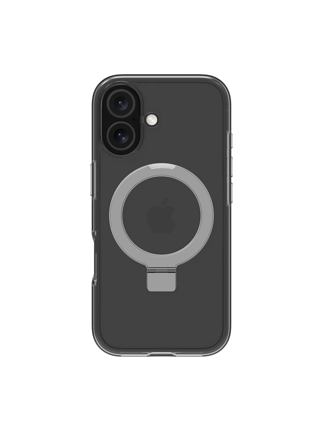 Iceland Ultra D3O MagSafe Kickstand - iPhone 17 - Clear Phone Case