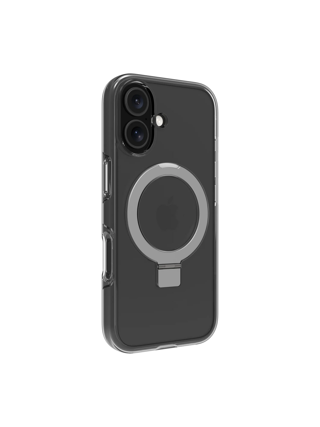 Iceland Ultra D3O MagSafe Kickstand - iPhone 17 - Clear Phone Case