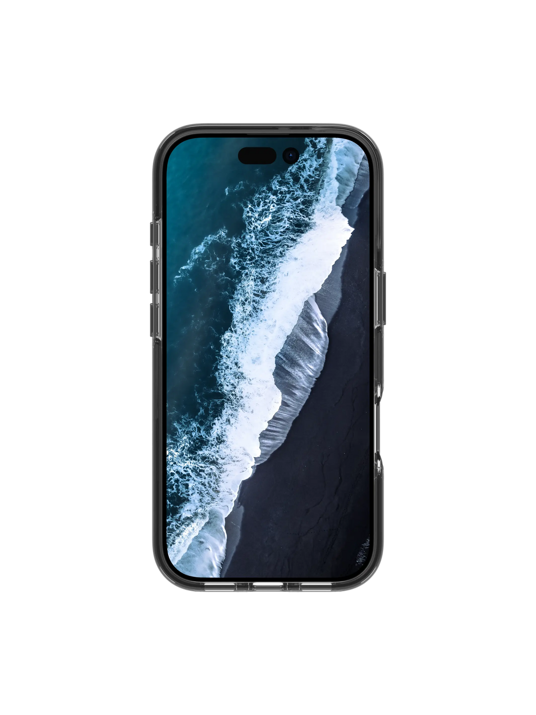 Iceland Ultra D3O MagSafe Kickstand - iPhone 17 - Clear Phone Case