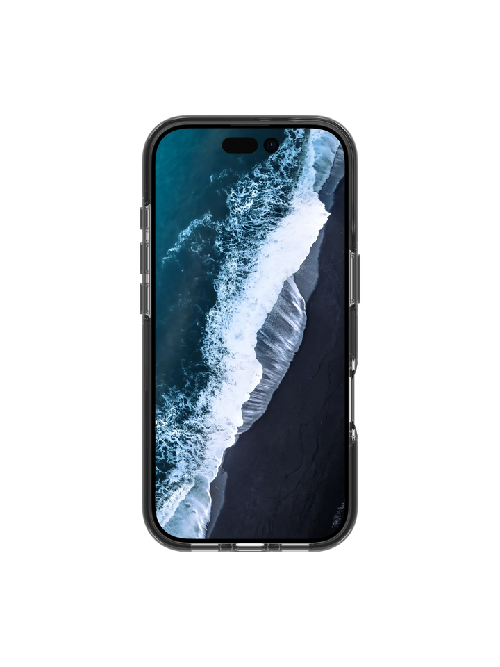 Iceland Ultra D3O MagSafe Kickstand - iPhone 17 - Clear Phone Case