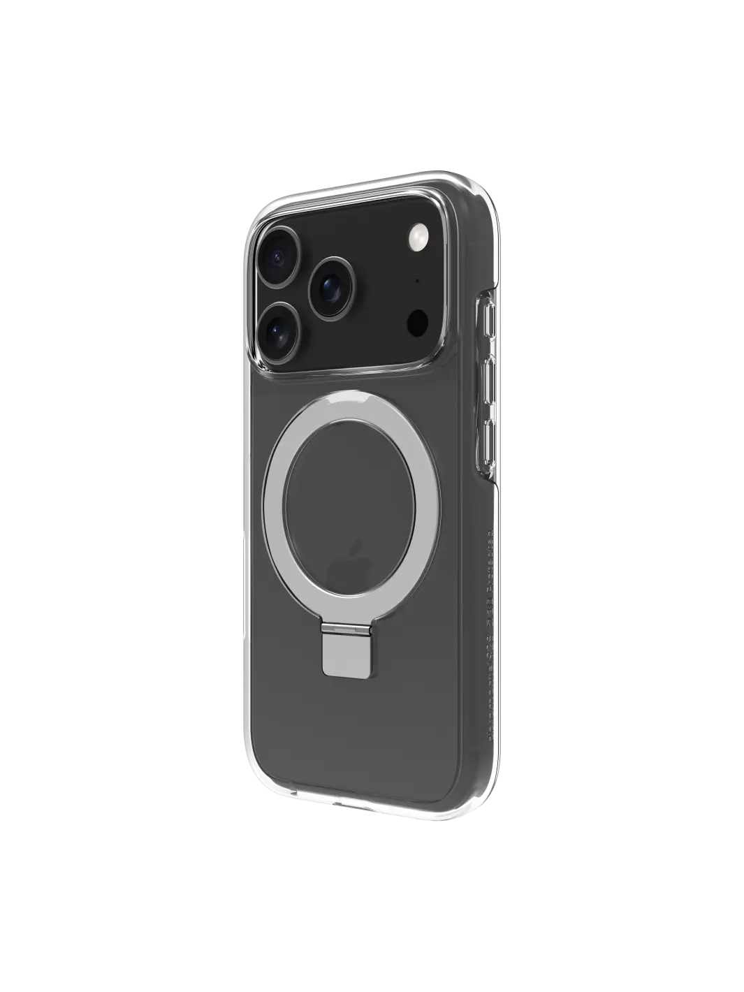 Iceland Ultra D3O MagSafe Kickstand - iPhone 17 Pro Max - Cl Phone Case