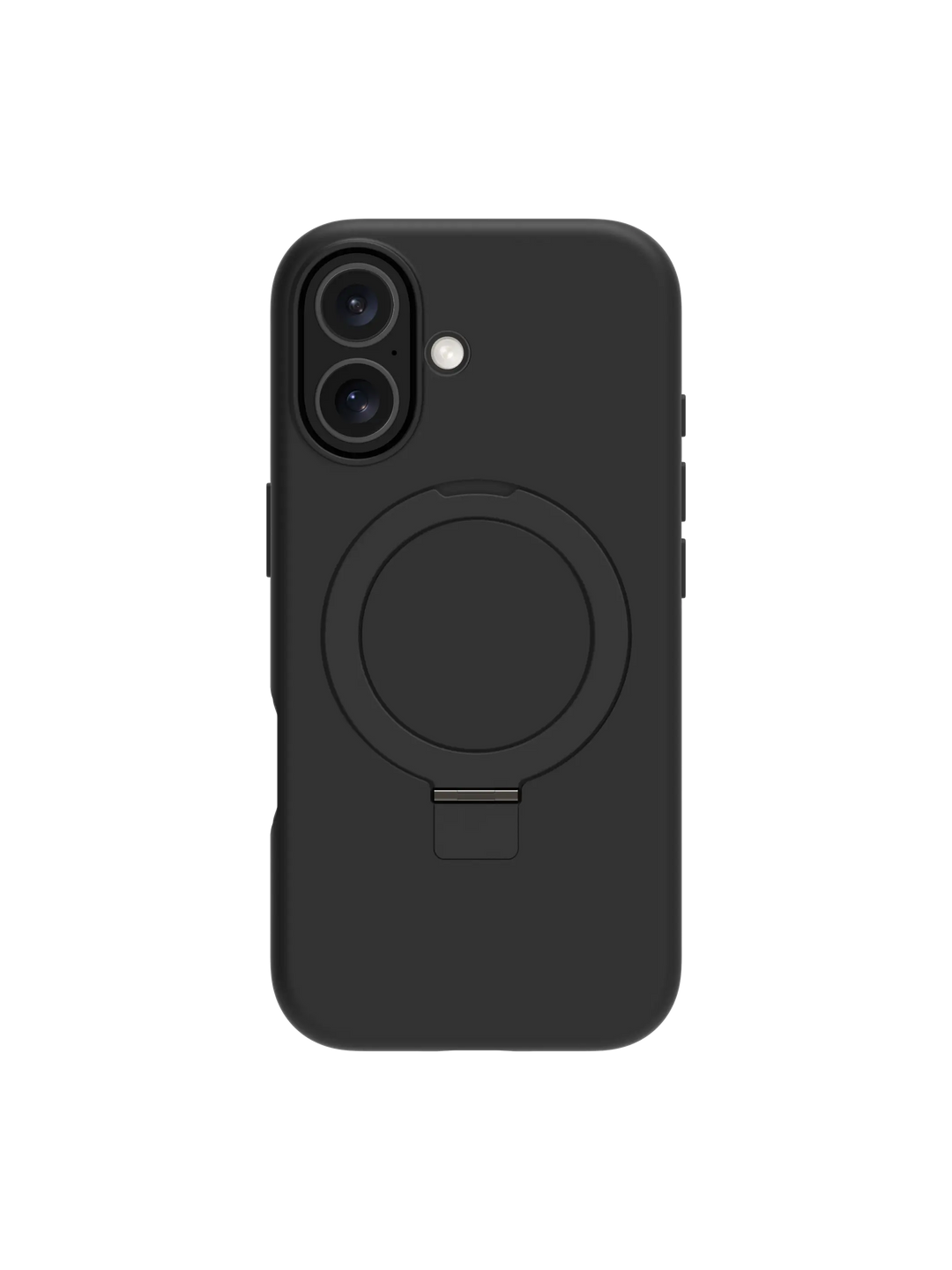 Iceland Ultra D3O MagSafe Kickstand - iPhone 17 - Black