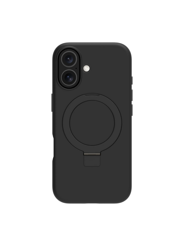 Iceland Ultra D3O MagSafe Kickstand - iPhone 17 - Black
